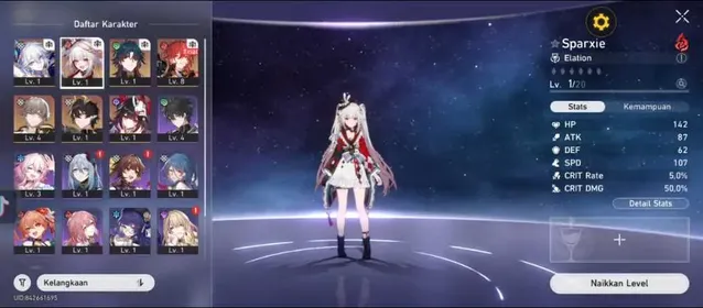 ASIA | TL 4 | SPARKXIE - YAO GUANG - SPARKLE | SPECIAL TICKET 10
