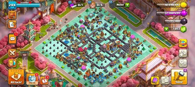 Legend 3✅Th 18 close max💥6 Hero max💥13 Epic max💥38 Hero skin💥3 paid scenery💥builder base max💥max pet💥buyer Mail