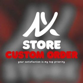 Anime Zero Custom Order | DM FIRST!!