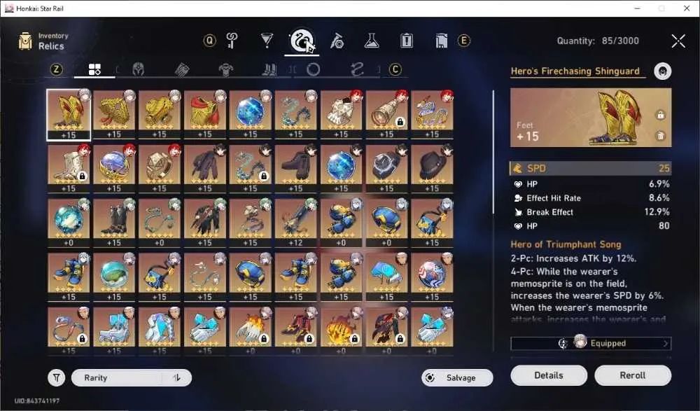 8 of 9