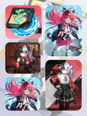 Asia/Nanally+Nanally+ Lacrimosa+ Lacrimosa skin+ Lacrimosa Weapon