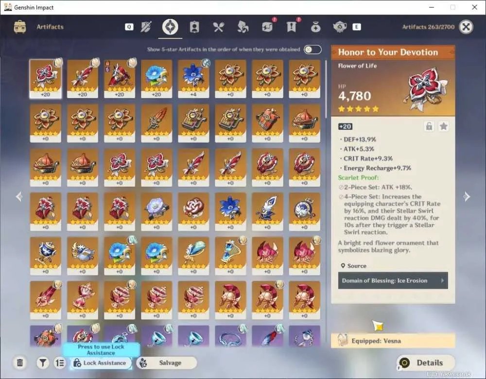 8 of 9