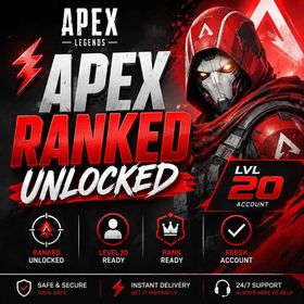 【Steam】Apex Legends • Fresh New • Original Email • Full Access • Instant Delivery