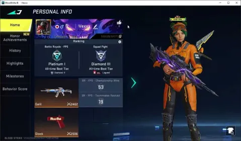 ASIA|ETERNAL: Kala-Whisper|Collab:OPM-SKS,Etan-Mumen|Limited: Origin12|7 Ultra|1Melee:Katana-Ronin|2NL Striker|CheckSS BS2816B