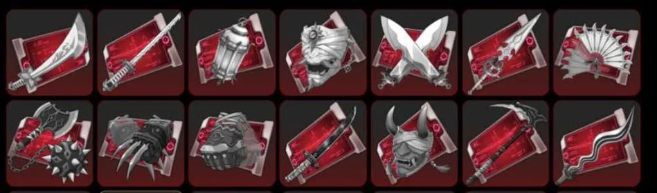 Farming T1 to T3 NightFall & FirstLight Service (Katana, Insect Katana, Lantern, Mask, Serpent, Cape, War Fans, Sound Cleavers, Scythe, v.v) | Slayers 2