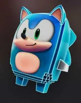 ⭐ SONIC SPRITE⭐✅FAST DELIVERY✅🎮 ALL PLATFORMS 🎮