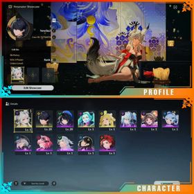 [ASIA] UL 10 | HSIN + REBECCA | ALL UNSET