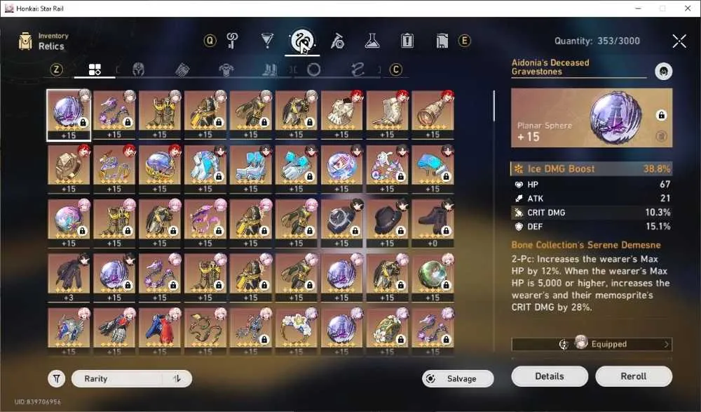8 of 9
