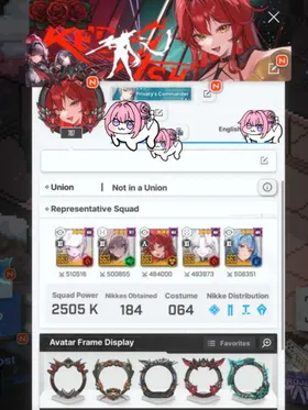 Sea🐋Megawhale Sc663 2,5M CP Complete Limited & Collab👗64 Skin + 4 Gacha Skin