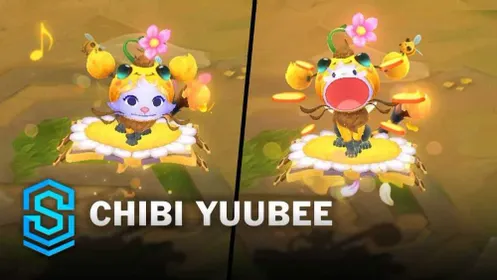 ⭐️️Sale⭐️️⭐️[EUW / NA] Chibi Yuubee ⭐️Unranked | Email + Password + Riot ID Changeable⭐️