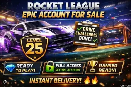 Ranked Ready🛡️| LATEST ACT | Full Access✅ | Instant Delivery⚡