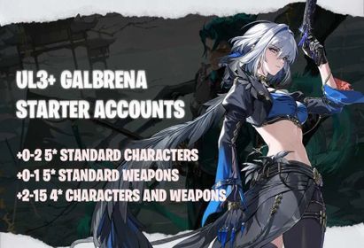 EU | UL3+ Galbrena