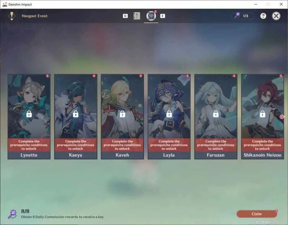 7 of 9