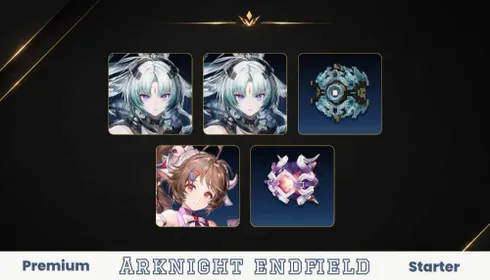ASIA Starter Lv2 | Arcane P1 Sign + Ardelia P1 Sign | No Cheat 100% | Fast Delivery | AsArc1@