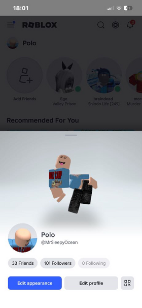 STACKED MAIN ACCOUNT ✅ 60K+ ROBUX SPENT ‼️ LOTS OF PROGRESS IN GAMES✅