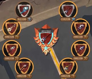 🖤❤️【800+ HEAL | GATHERER】❤️🖤【T7 SKINNER | TRACKER】🖤❤️【FULL ACCESS + NATIVE MAIL】❤️🖤......738