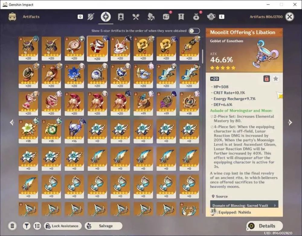 8 of 9