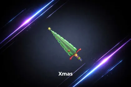 Xmas - Murder Mystery 2 - MM2 - Cheap - Fast Delivery
