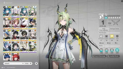 Asia LV2 Male Mc | Si + Ardelia Sign + 42000 Oroberyl + 19 Gold Ticket + 1000 Arsenal Ticket + Pogranichnik + Last rite + 4-Star Random Character