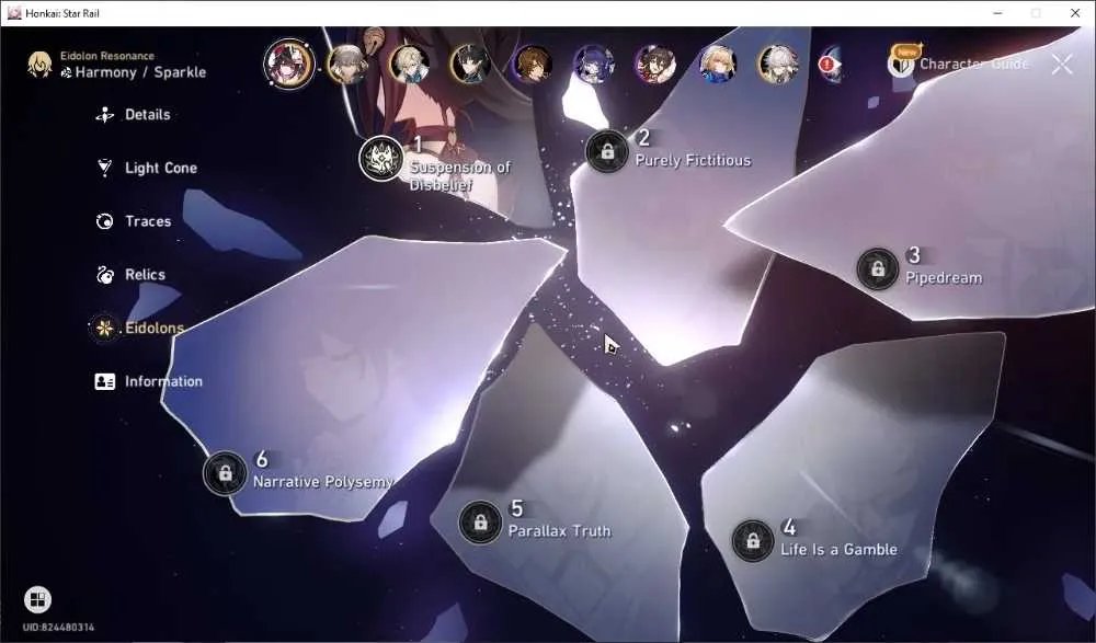 6 of 9