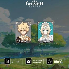 [ASIA] AR 5 | Vesna | Selector ON | All Unset | No Cheat | Fast Delivery | Ves5M3