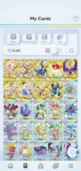 ⭐ All Promos | All Season Masterballs | 🔥 25K Cards | 2 Oaks | 10 Crowns | 160 2 Stars | 57 3 Stars