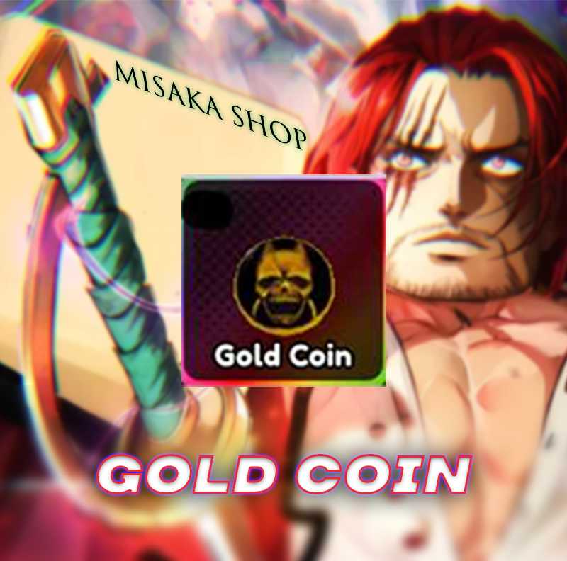 ALS Gold Coin Anime Last Stand