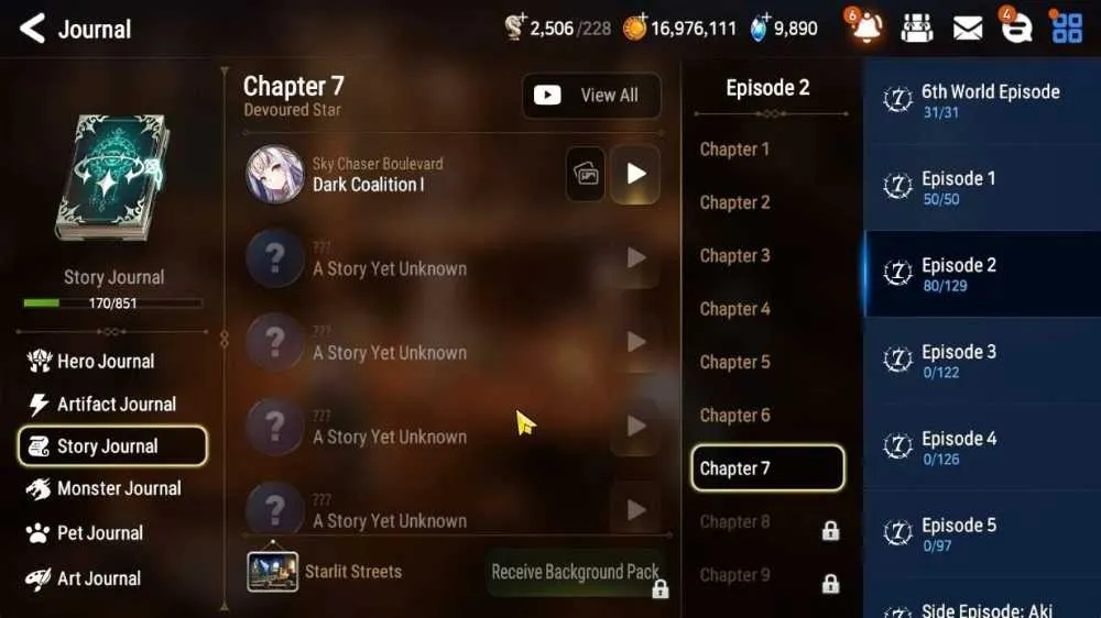 9 of 9