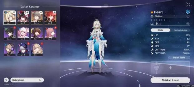 ASIA | TL 4 | PEARL - SPARKLE | SPECIAL PASS 17