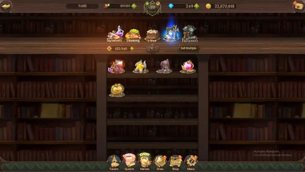 8 of 9