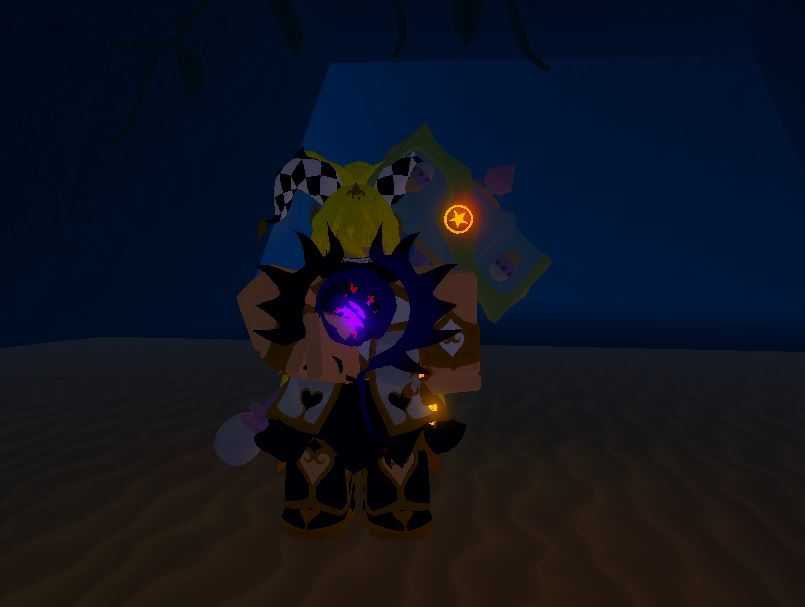 Kraken Core / Grand Piece Online / GPO