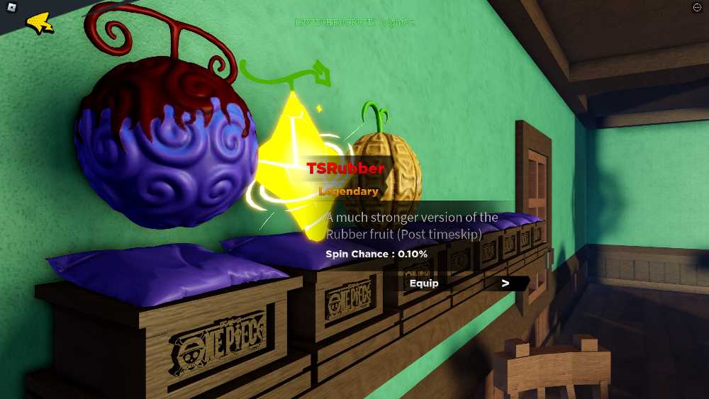 UNVERIFIED Light V2 + TSRubber {Fruit Battlegrounds} Roblox