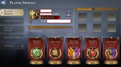 WOR210 – High-End Endgame Account | Ingrid A5, Praetus A4, Valara A5, Dracula A5, 233K Matrix