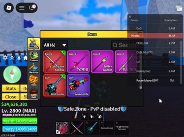 ID 518:LV 2800+CDK+SG RACE GHOUL V4 FULL GEAR + SANGUINE ART |Unverified Account|Auto Delivery|Blox Fruits