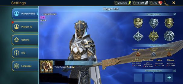 [5 Mythical Champions][14.25M] Lady Mikage+1,Nais(5*),Nell,Embrys + 142 LEGENDARY (Marius,Narses+Ankora,Leonardo+Donnie+Raph+Mich(5*),Siphi+Rotos,Cardi,Nekhret,Teu x2,Lamasu,Shyek(6*)+Krokhad,Ninja+1(6*)...) + 1k UNM + 1k NM HYDRA + 25 SD/25 SHOGUN AUTO