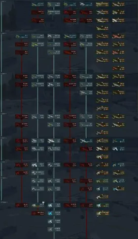 🌟 Mail for you | PC account up to Su-30SM2 | Rank 9 | Premium Su-30MK2 | USSR 🌟