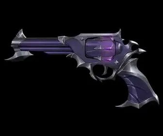 [ MVSD / Murderers Vs Sheriff DUELS ] Purple Strife Gun