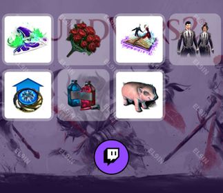❤️ Twitch Drops 💎 Homestead Event KBXB 🌐 Guild Wars 2 [Total 7 Items]