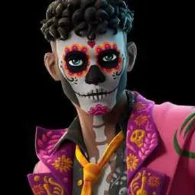 Fortnite Remembrance Salvador Skin 🌶️ All Platforms 📑 Details in the description