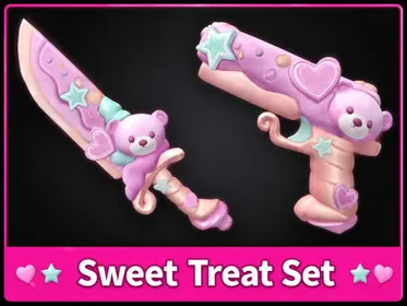 🌟Sweet Treat Set🌟✅READY IN STOCK NO WAIT TIME✅