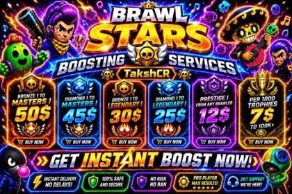 Limited Offer~ Trophy Boost 7$ per 1000 Trophies to 100K+ ~SuperFast Delivery, Safe Service & Cheapest Overall