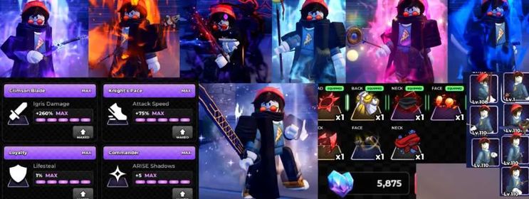 Anime Zero | EVO YE-0 | EVO INFERNO PRINCE | EVO SILVER CALAMITY | MAX EVO SHADOW MONARCH | EVO ASTRAL BLOSSOM | EVO HUTAO | EVO CATACLYSM | Automatic delivery | Unverified