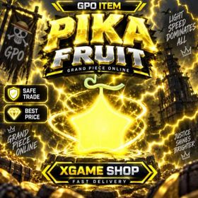 Pika Fruit - Light Fruit | Pika Pika No Mi - Grand Piece Online - GPO