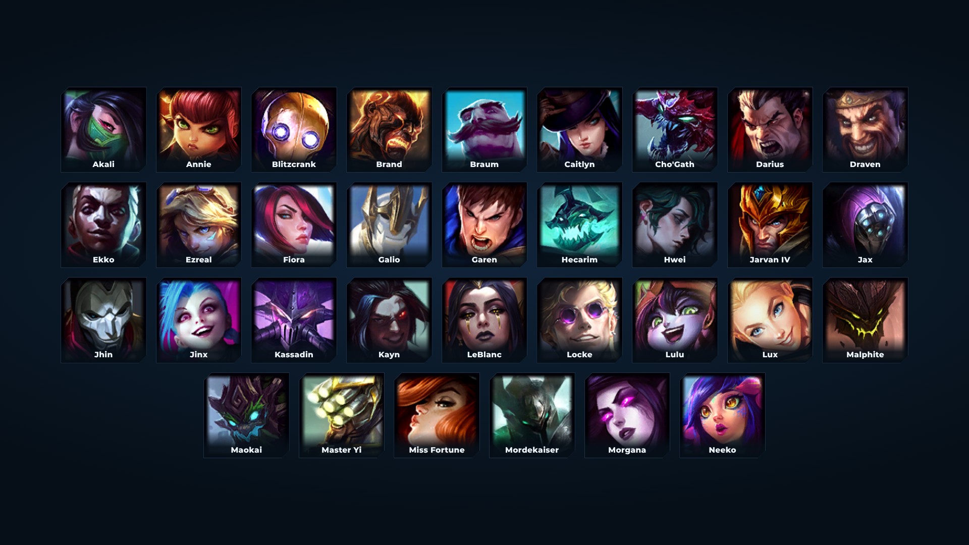 LAN 26 SKINS EMERALD 2 66 CHAMPIONS 135 LEVEL INSTANT DELIVERY FULL ...