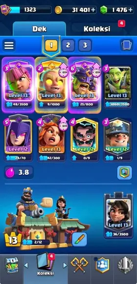 GOOD ACCOUNT | TROFI 7818 | 12 KARTU EVO | LEVEL KT 13 | GEMS 1476 | CN FREE | RIJAN19 | ARENA 20 | TRUSTED SECURE