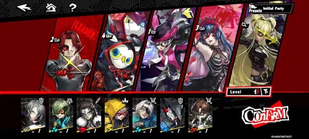 [Global] LV 6 | Berry + 2,9k Jewel + 4 Ticket platinum + selector on  | #M5