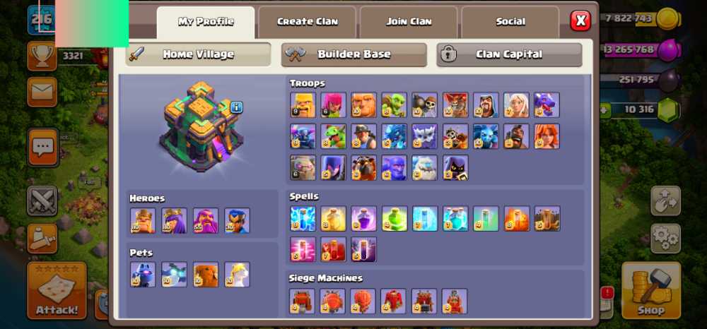  Top 2Seller Gems10300 Th14 Max Bomb Unlinked Will Link To Your Email Skin 9 Champion 