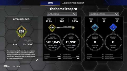 LVL 731 | HEIRLOOM BANGALORE AND BLOODHOUND | 224 LEGENDARY ITEMS | BP S5 7 8 9 19 MAX | RANK MASTER S17 | R99 REACTIVES | MASTIFF TOMBSTICK | FULL EMAIL ACCESS | TEAL ZEAL FLATLINE | VALK BIRTHRIGHT SKIN |
