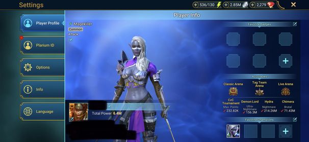[5 Mythical Champions][6.4M] Lady Mikage,Galathir,Theodosia,Aphidus,Embrys + 71 LEGENDARY (Narses+Ankora,Acrizia,Lamasu,Masahiro,Elva,Talenna,Noldua,Victor,Folan,Mavara,Tholin,Trunda,Othorion...) + 1k UNM + 1k NM HYDRA + Mythic relic x2
