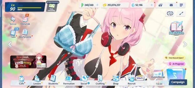 (ASIA) LEVEL 90 - 198x STUDENTS - 40 LIMIT - 12x UE4* - 30x UE3* - 28x UE2* - 32x UE1* - 52K PYRO